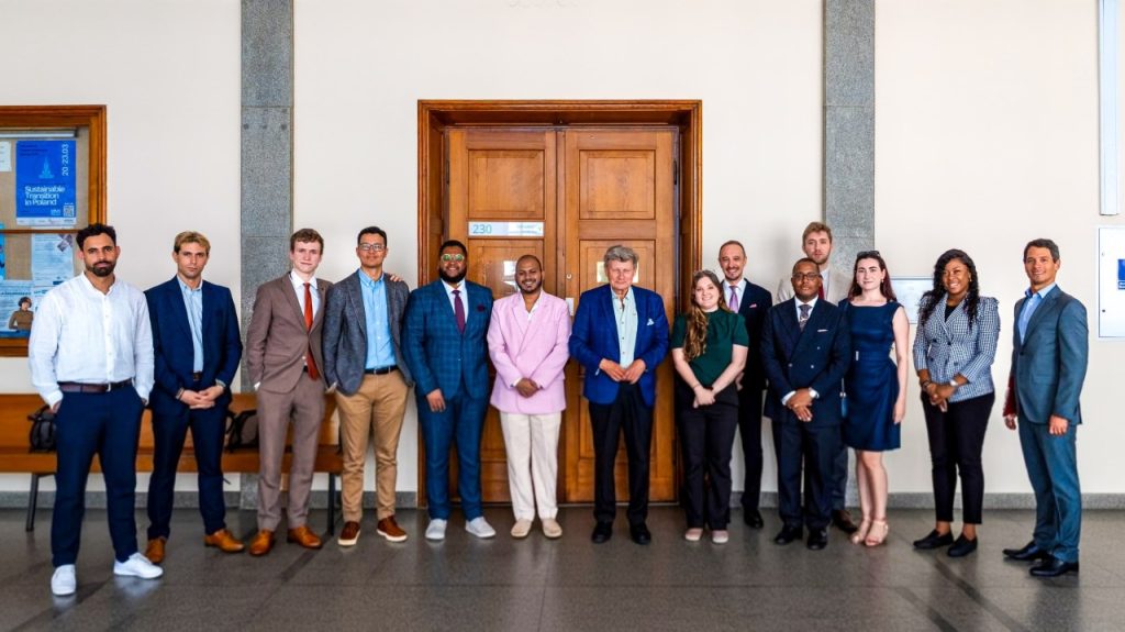 Living History, Learning Liberty: My Week at The 89 School